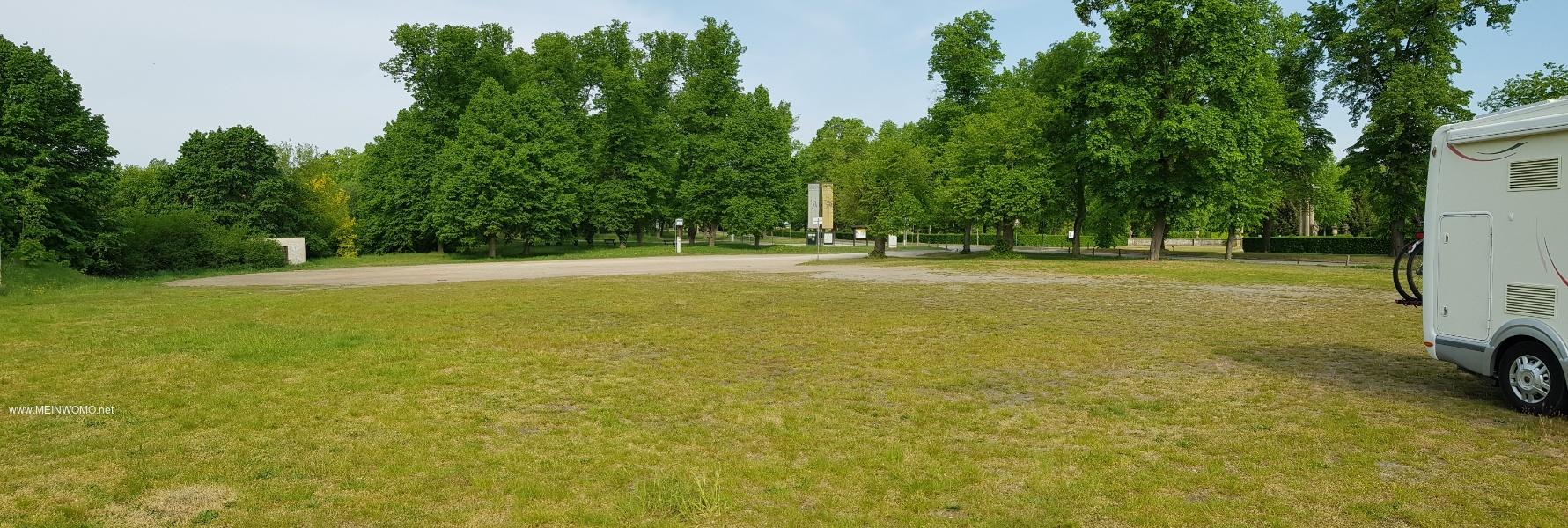 Wohnmobilstellplatz Zum Alten Brauhaus - Foto 2