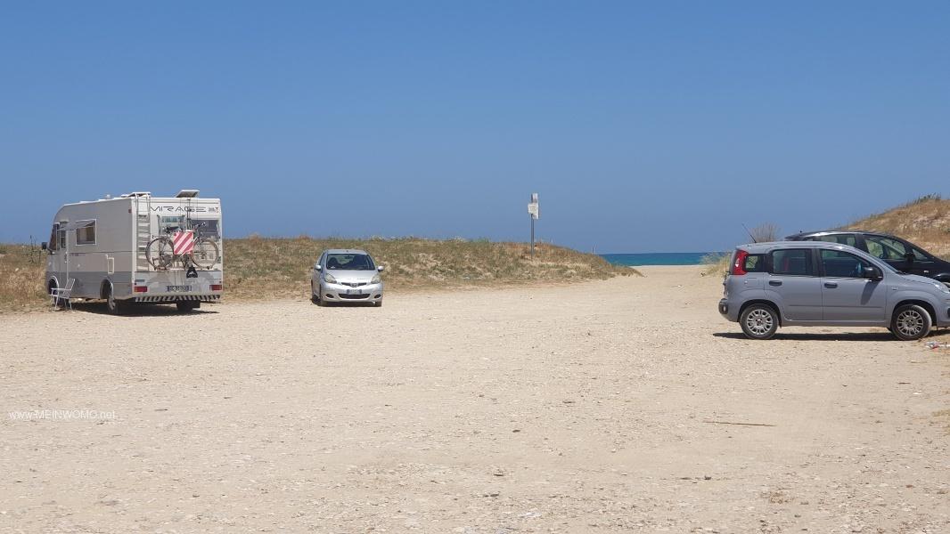 La laguna della Luna