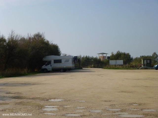 Area Sosta Camper - "Le Saline" - Comacchio - Foto 3
