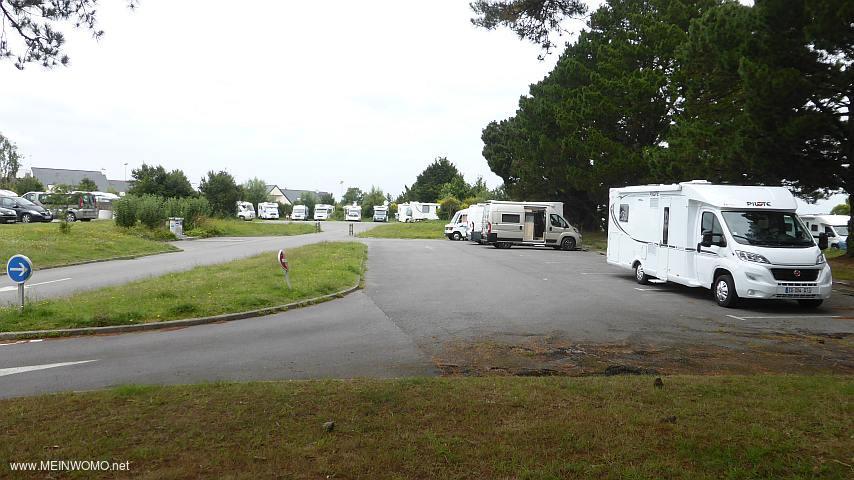 Area Sosta Camper - Guerande