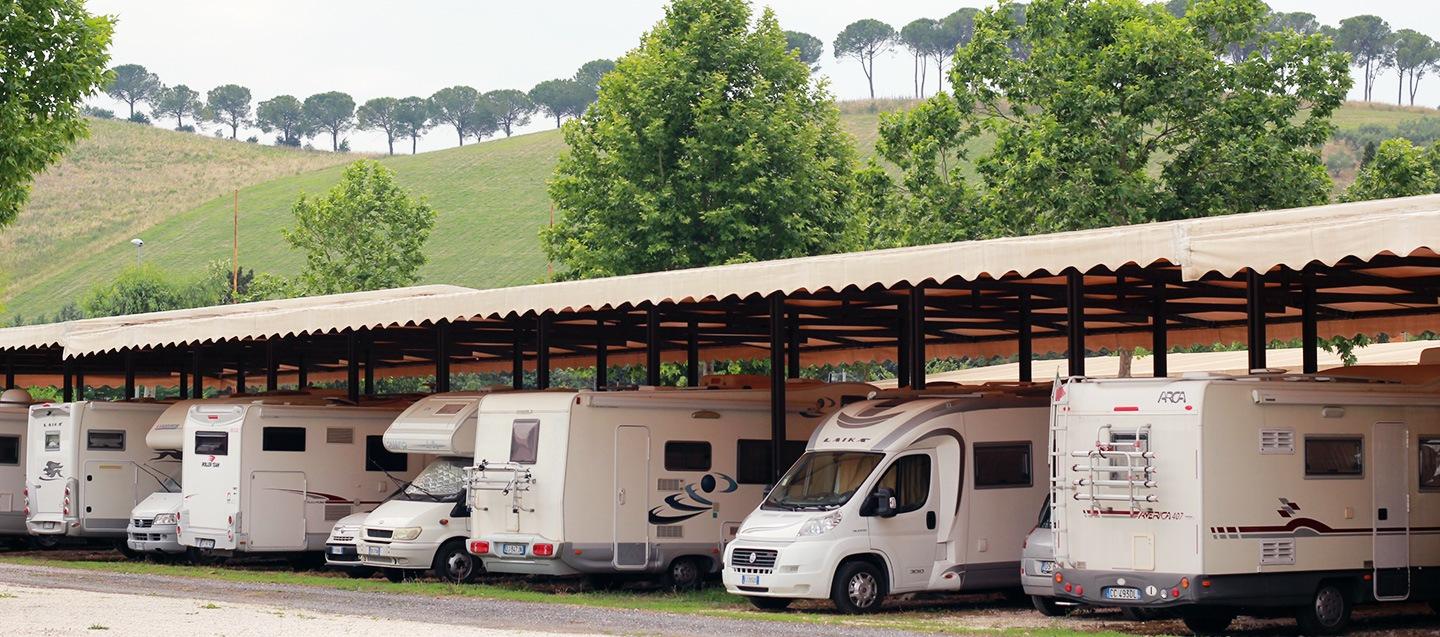 Vallericca Parking - Storage North Rome Salaria - Foto 5
