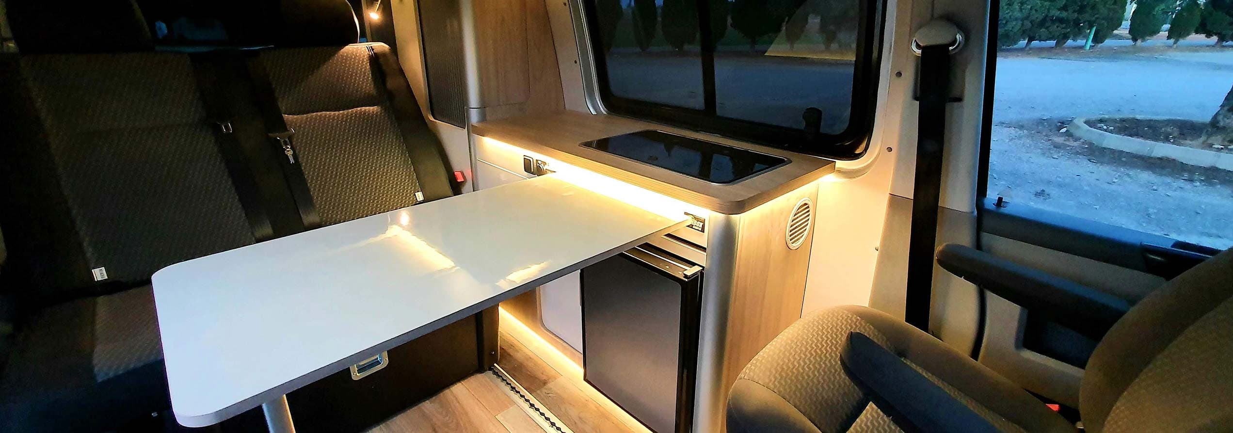Vanbox Camper - Camperización de furgonetas - Foto 4