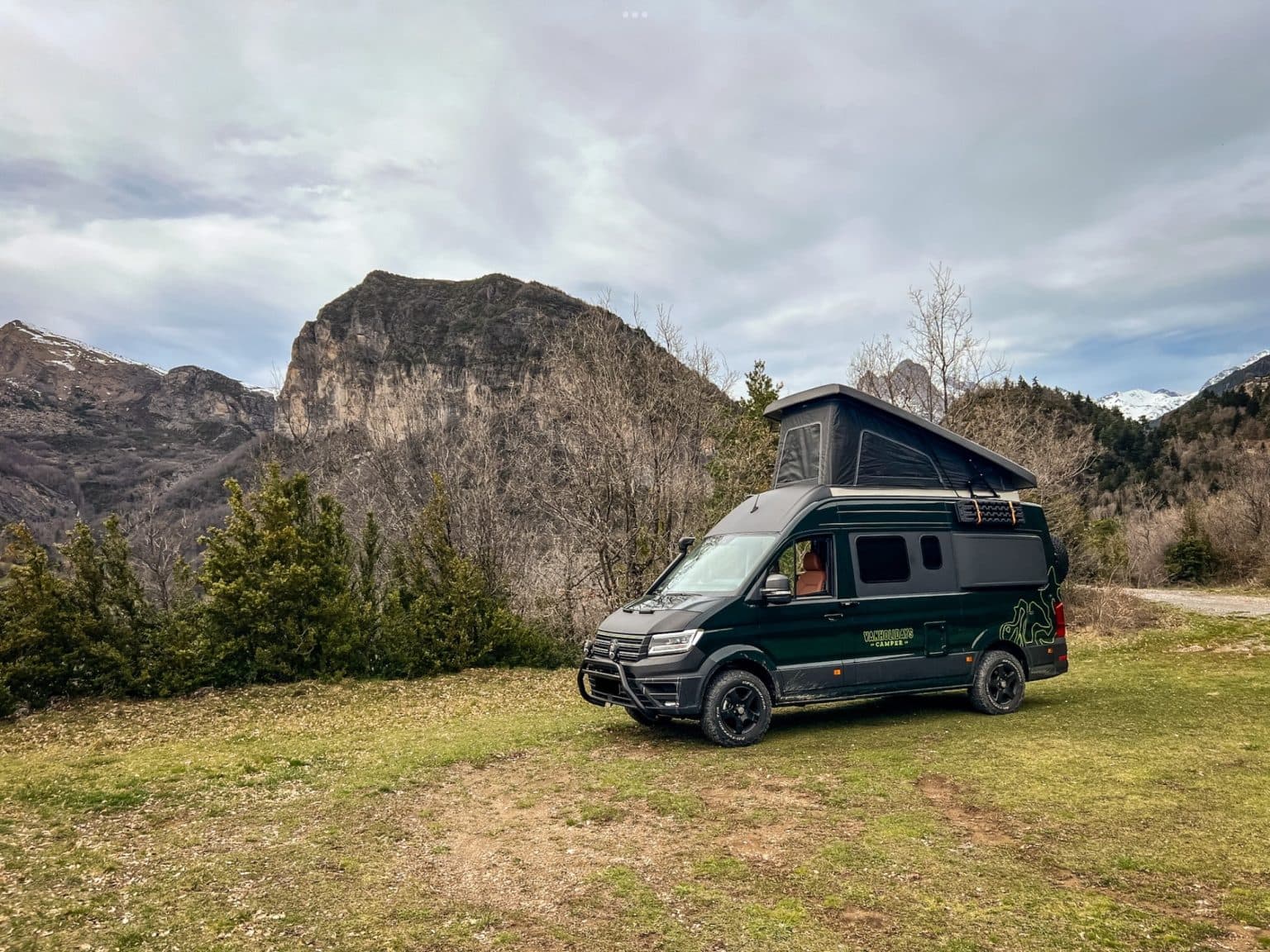 Camperizacion furgonetas Vanholidays Camper Madrid - Foto 4