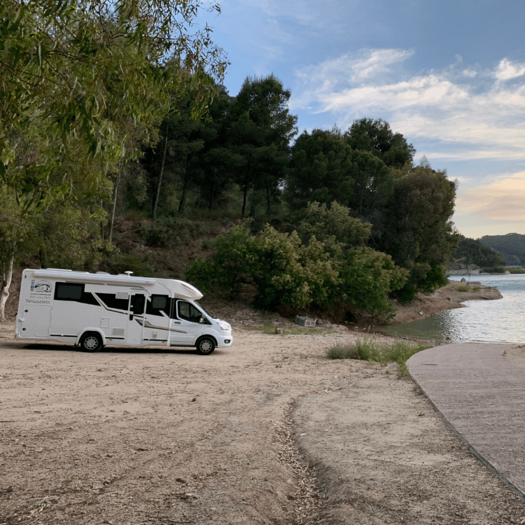 Camping El Chorro - Foto 4