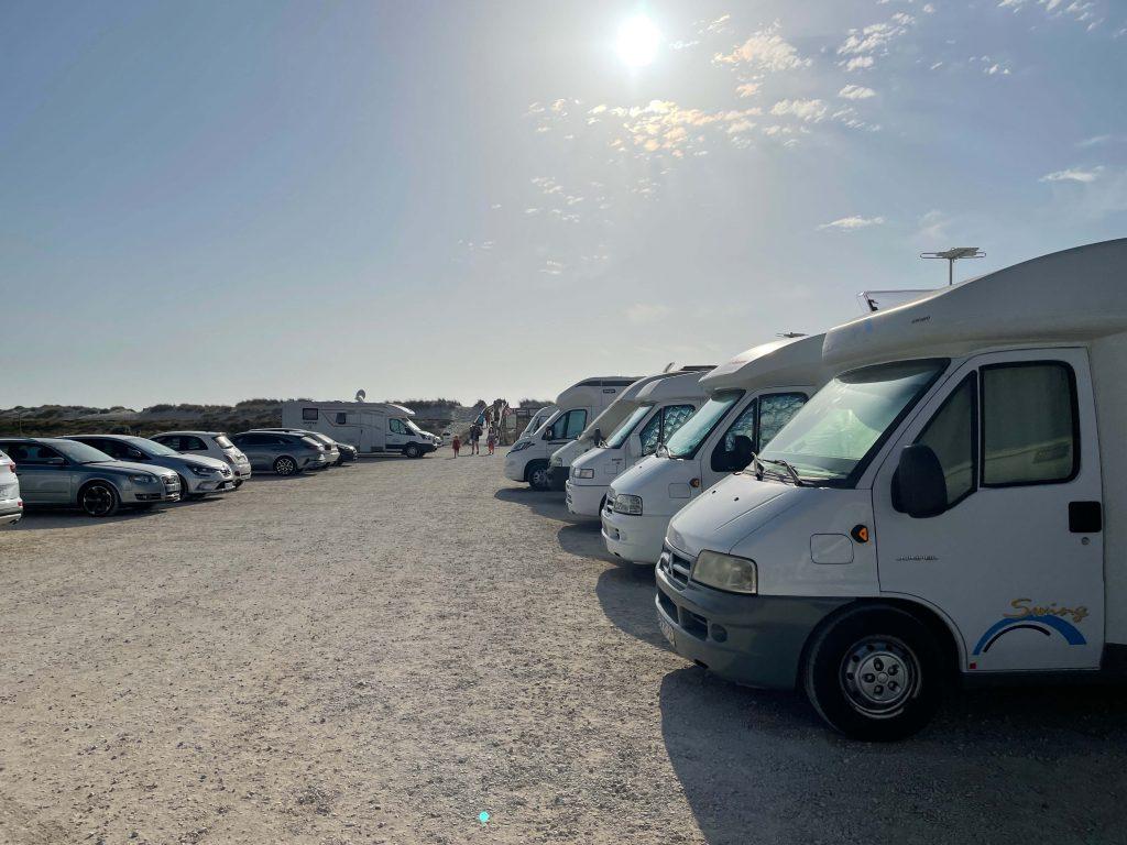 Area sosta camper con carico e scarico acque - Foto 5