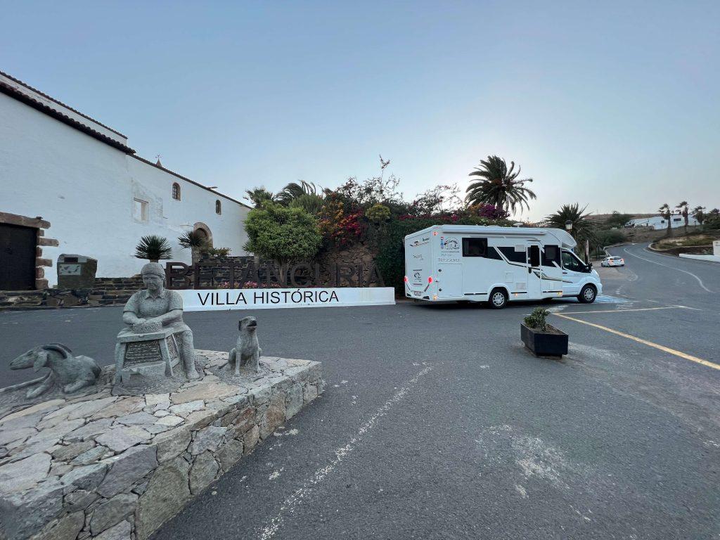 Área de Servicio Camper Fuerteventura - Foto 3