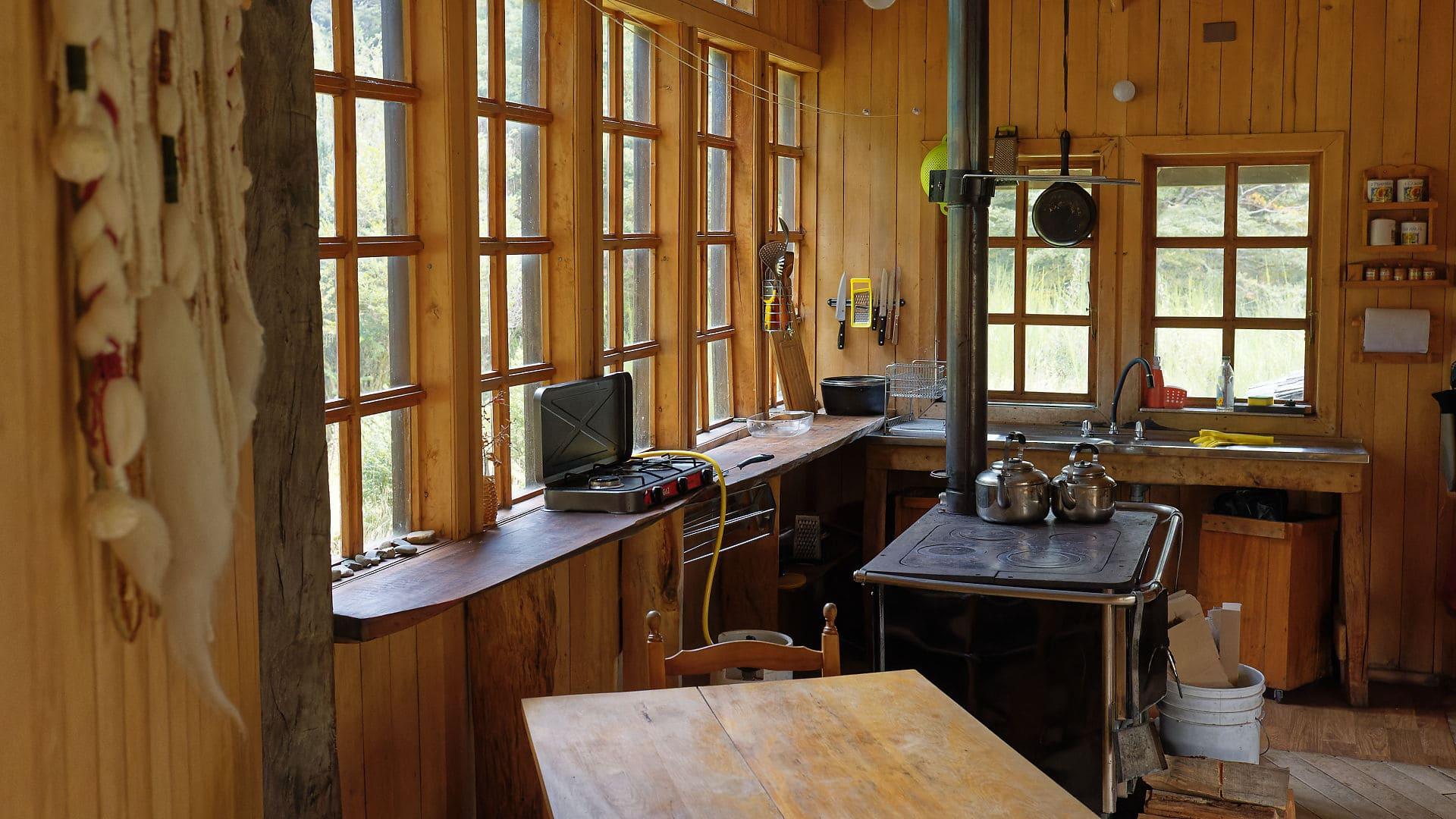 Refugio Río Cisnes - Foto 4