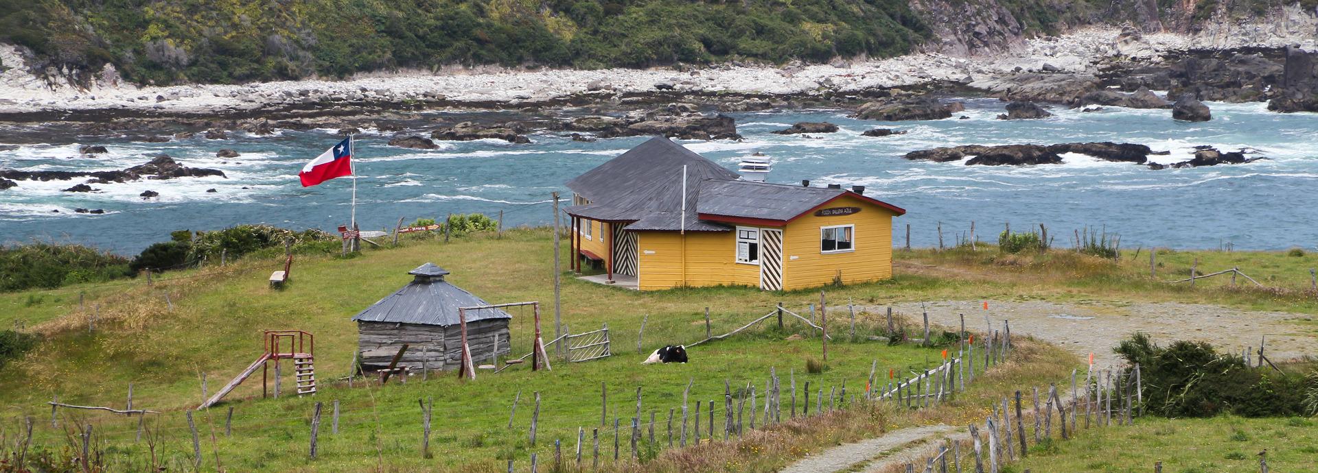 Cabañas La Paloma Cucao, Camping y hospedaje - Foto 7