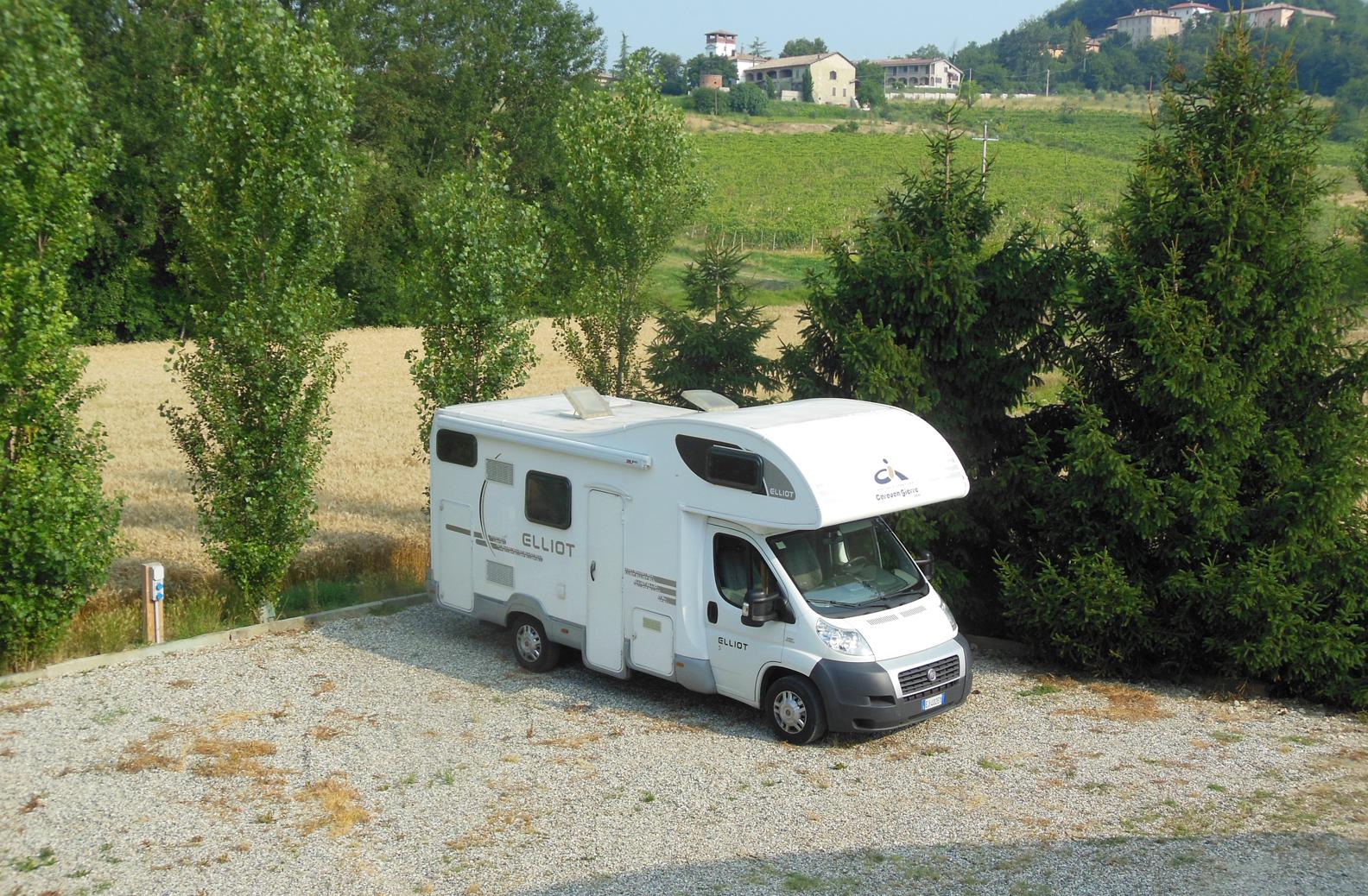 Camper area Olivetta - Foto 7