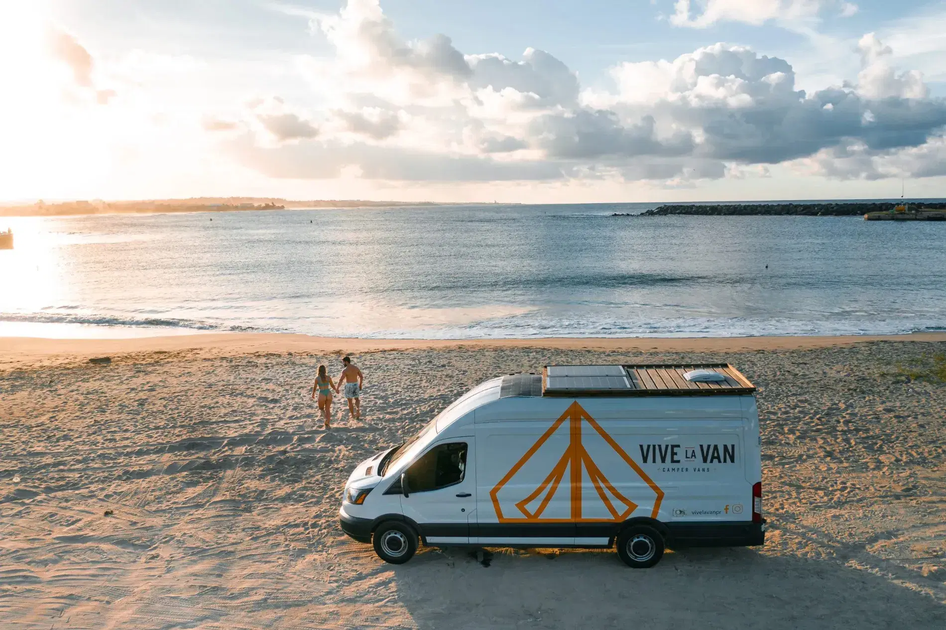 Vive La Van® Camper vans - Foto 2