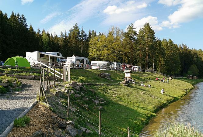 Vogtlandcamping - Stellplatz - Foto 3