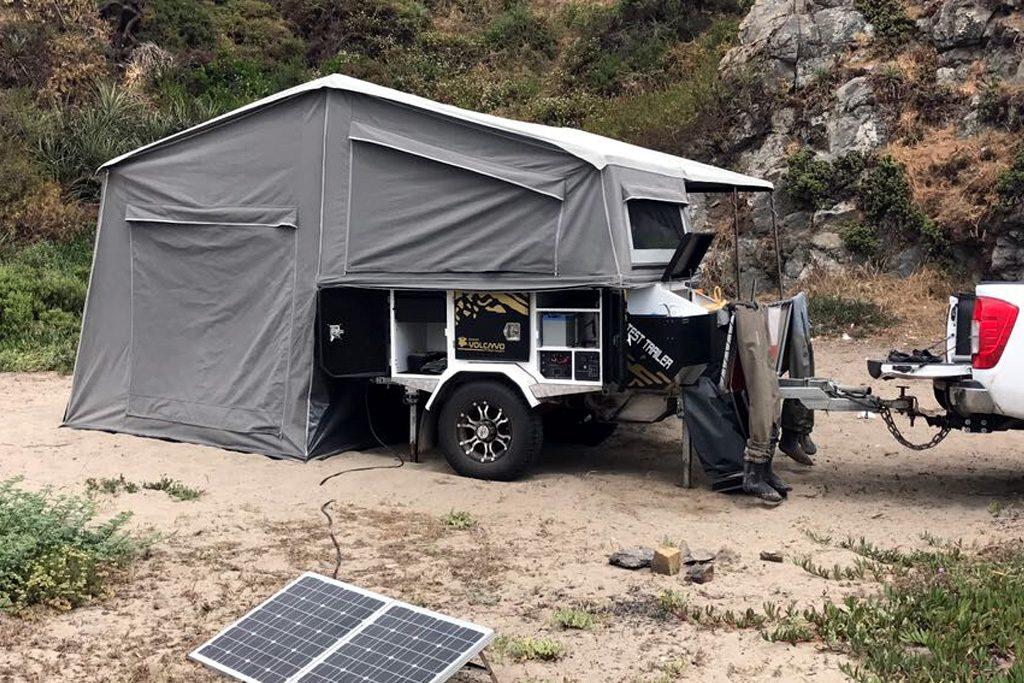 Volcano Trailer Camper - Foto 3