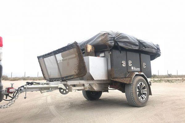 Volcano Trailer Camper - Foto 4