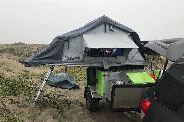 Volcano Trailer Camper - Foto 5