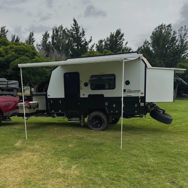 Volcano Trailer Camper - Foto 2