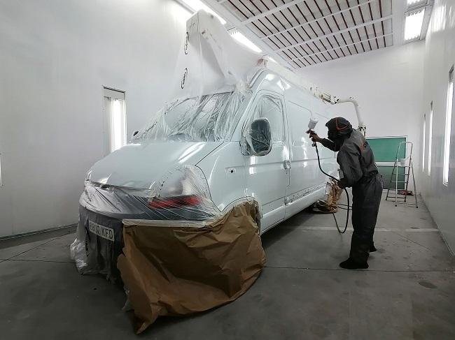 Taller Manuel Enderezado Y Pintura Auyomotriz - Foto 4