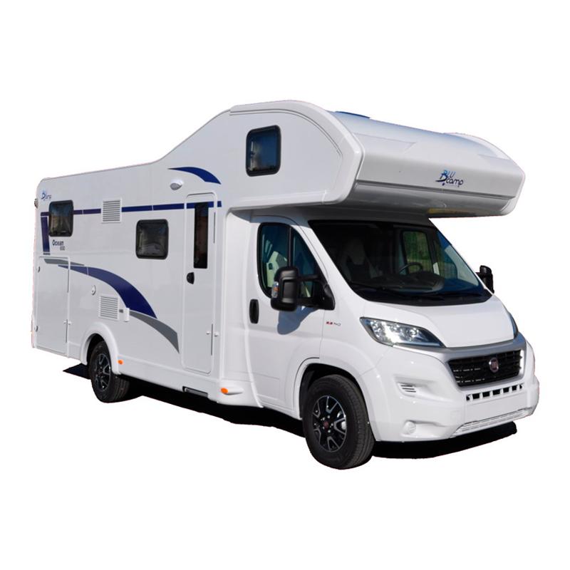 Point Bleu Camping Car - Foto 5