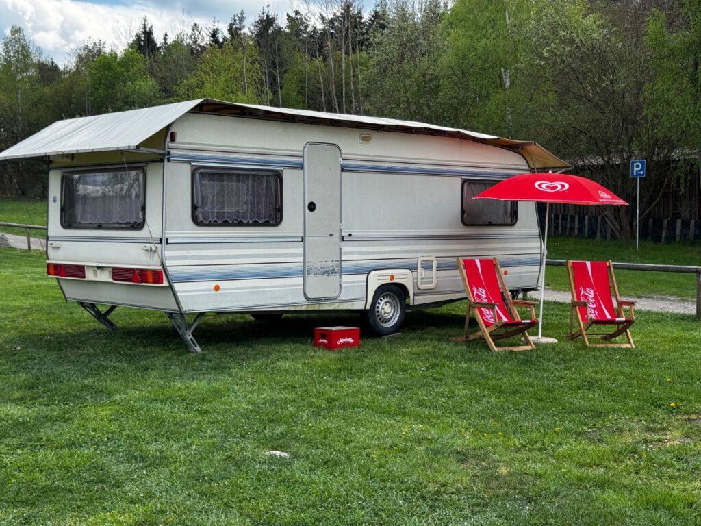 Wohnmobilstellplatz am Steinberger See - Dietrich Schmidt - Foto 6