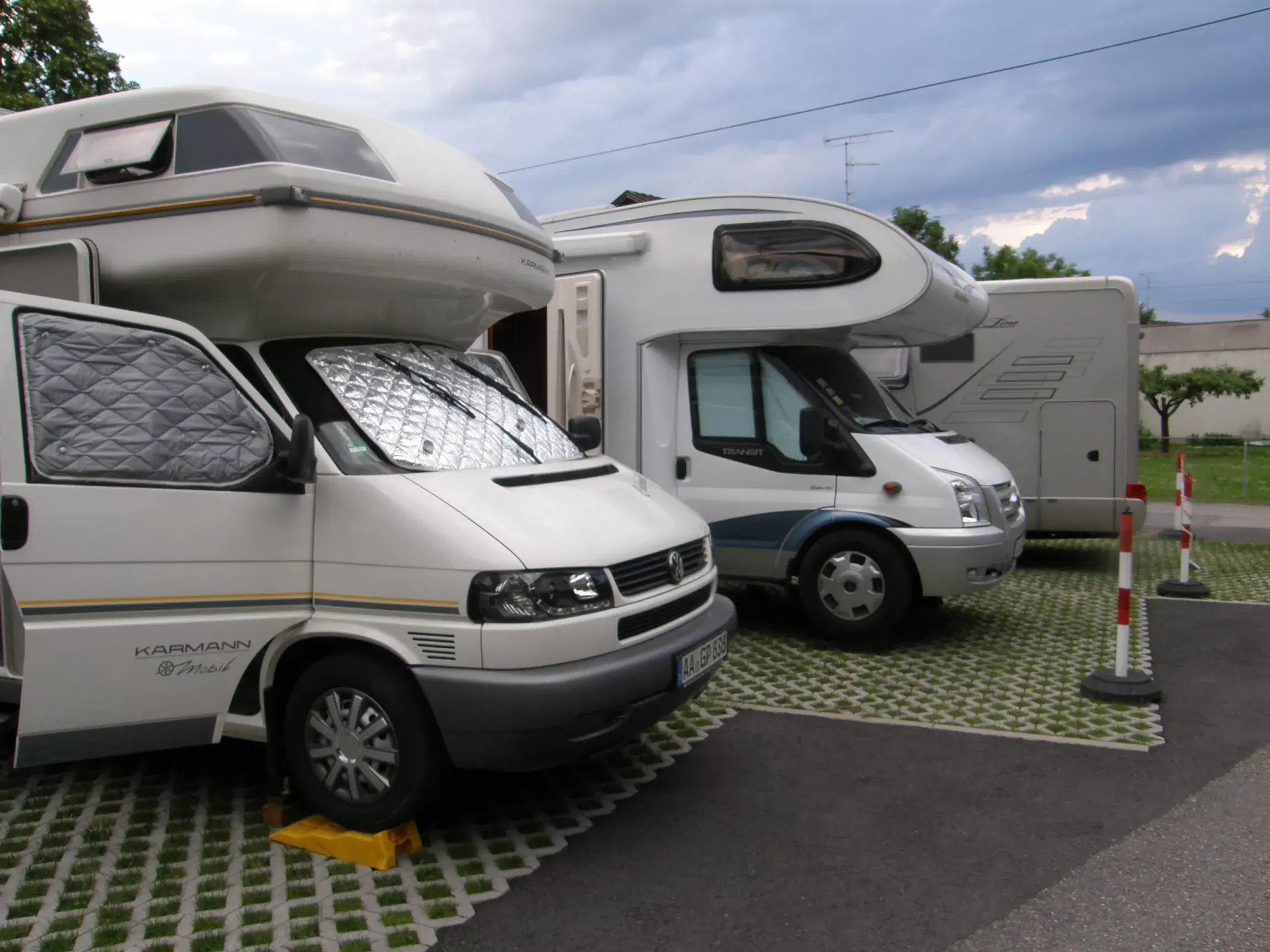 Wohnmobilstellplatz Dornbirn - Mathis - Foto 4