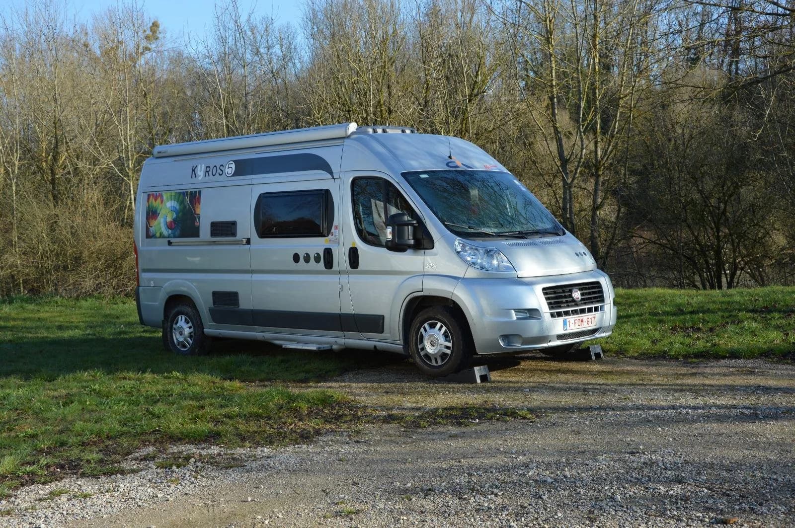 World Wild Van Campers - Foto 3
