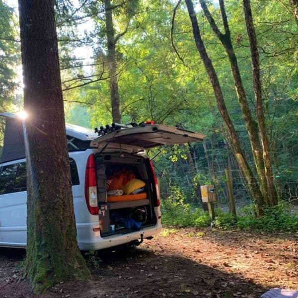 World Wild Van Campers - Foto 4