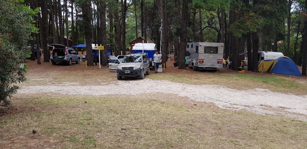 Camping ACA Claromecó - Foto 2