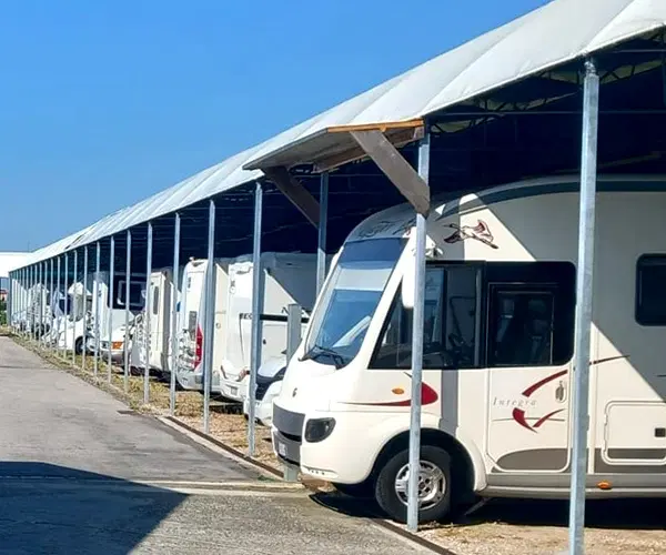 Rimessaggio Camper - Foto 6