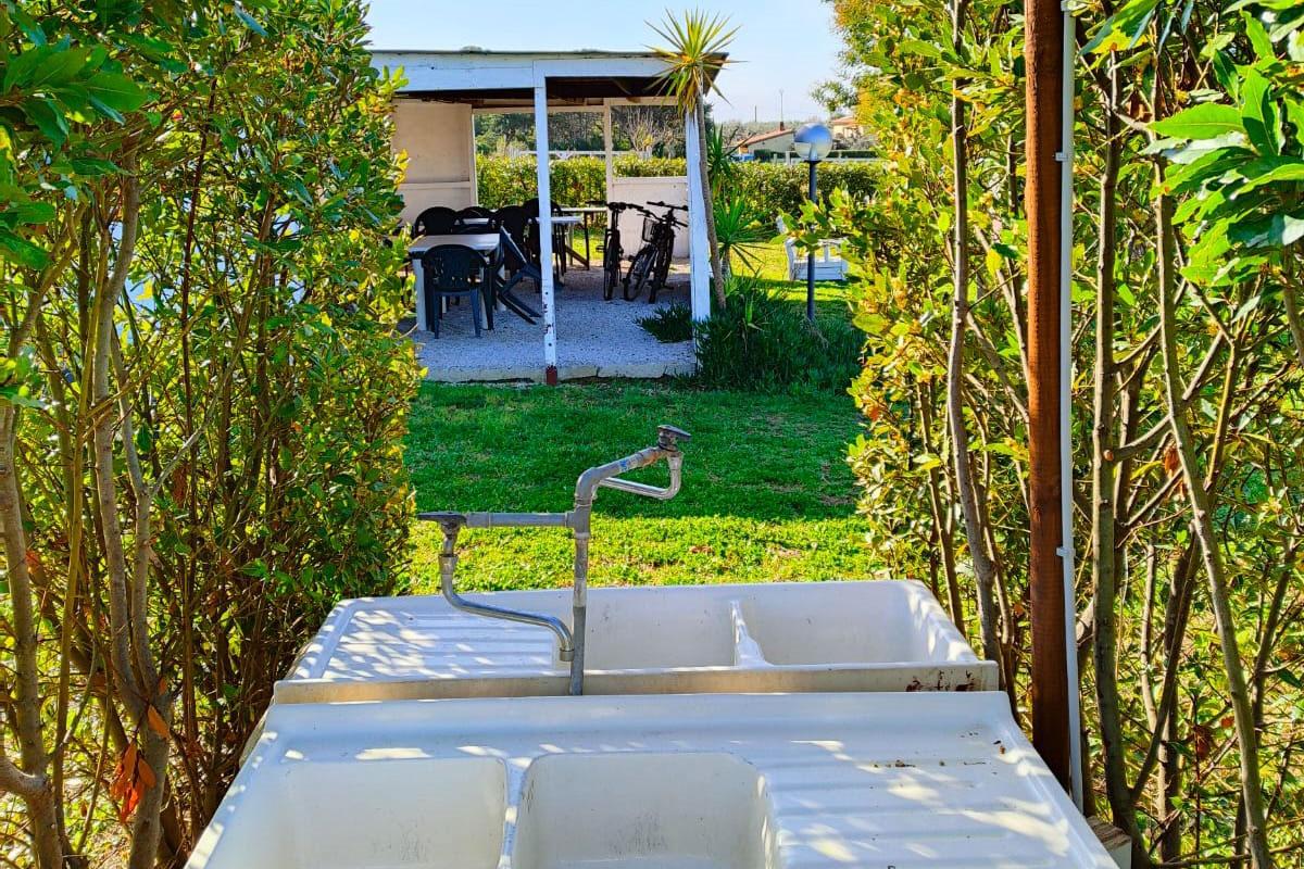 Agricampeggio Gioia Selvaggia e Fabio a Cecina - Vicino al mare - Area sosta camper adatto alle famiglie e gruppi - Foto 2