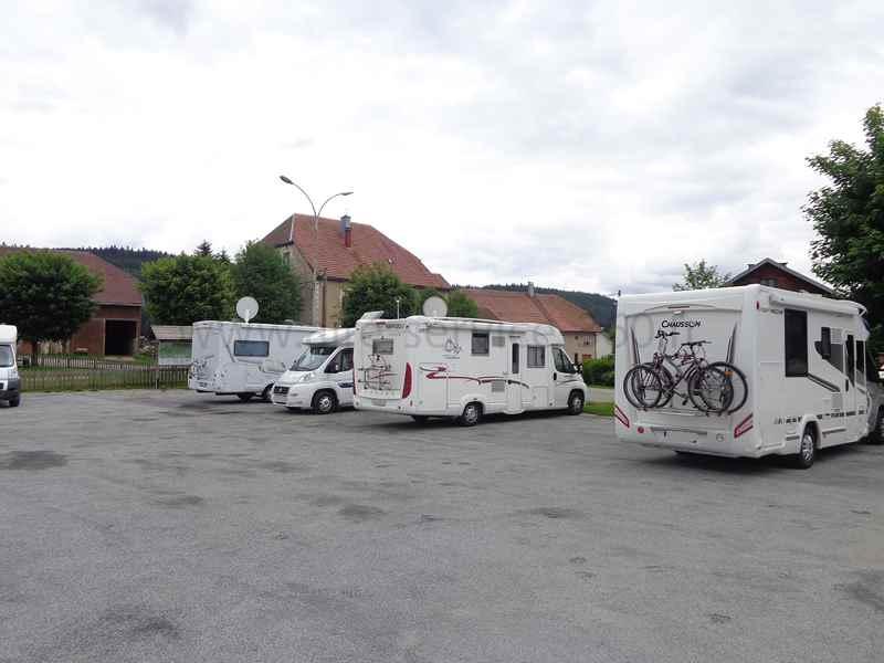 Aire de camping car MOUTHE - Foto 7
