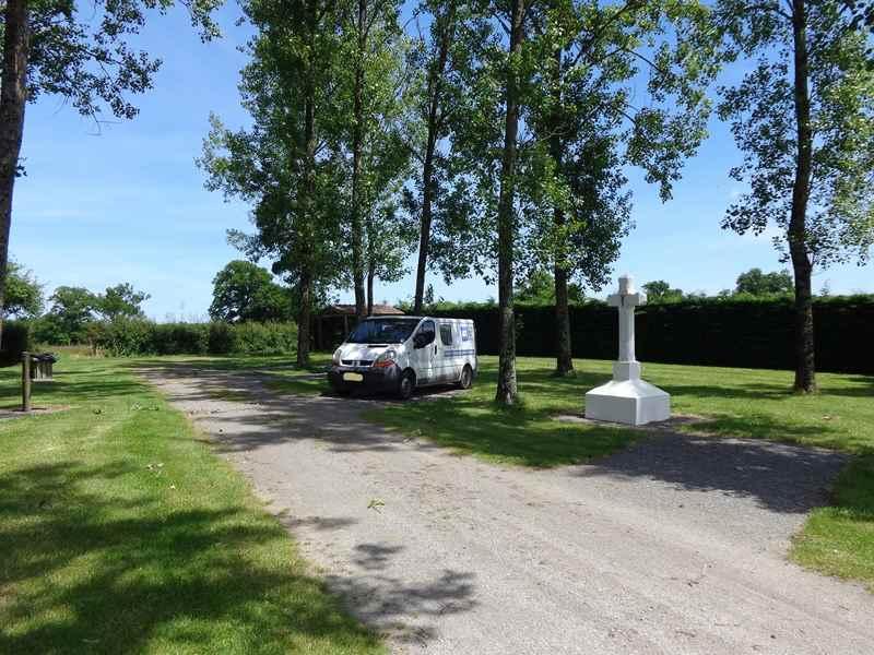 Camperplaats Bazaiges - Foto 6