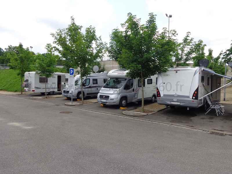 Wohnmobilstellplatz Commercy - Foto 7