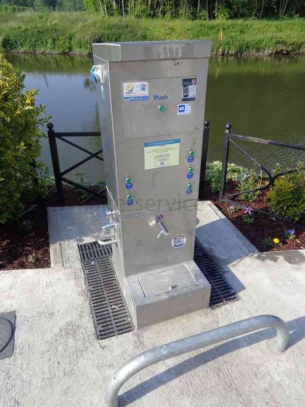 Borne camping car de Boussois - Foto 5