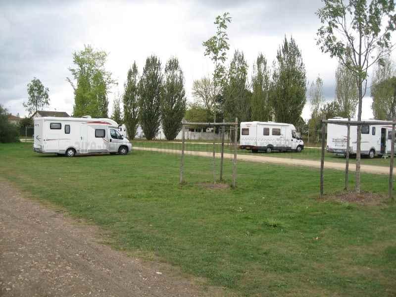 Aire de service camping-cars - Foto 7