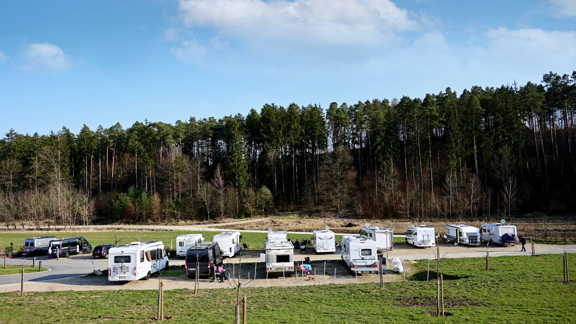 Wohnmobilstellplatz "An der Kieselbucht" - Foto 5
