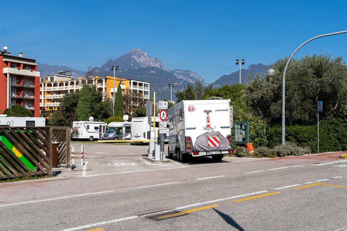 Area Sosta Camper Brione - Riva Del Garda - Foto 5