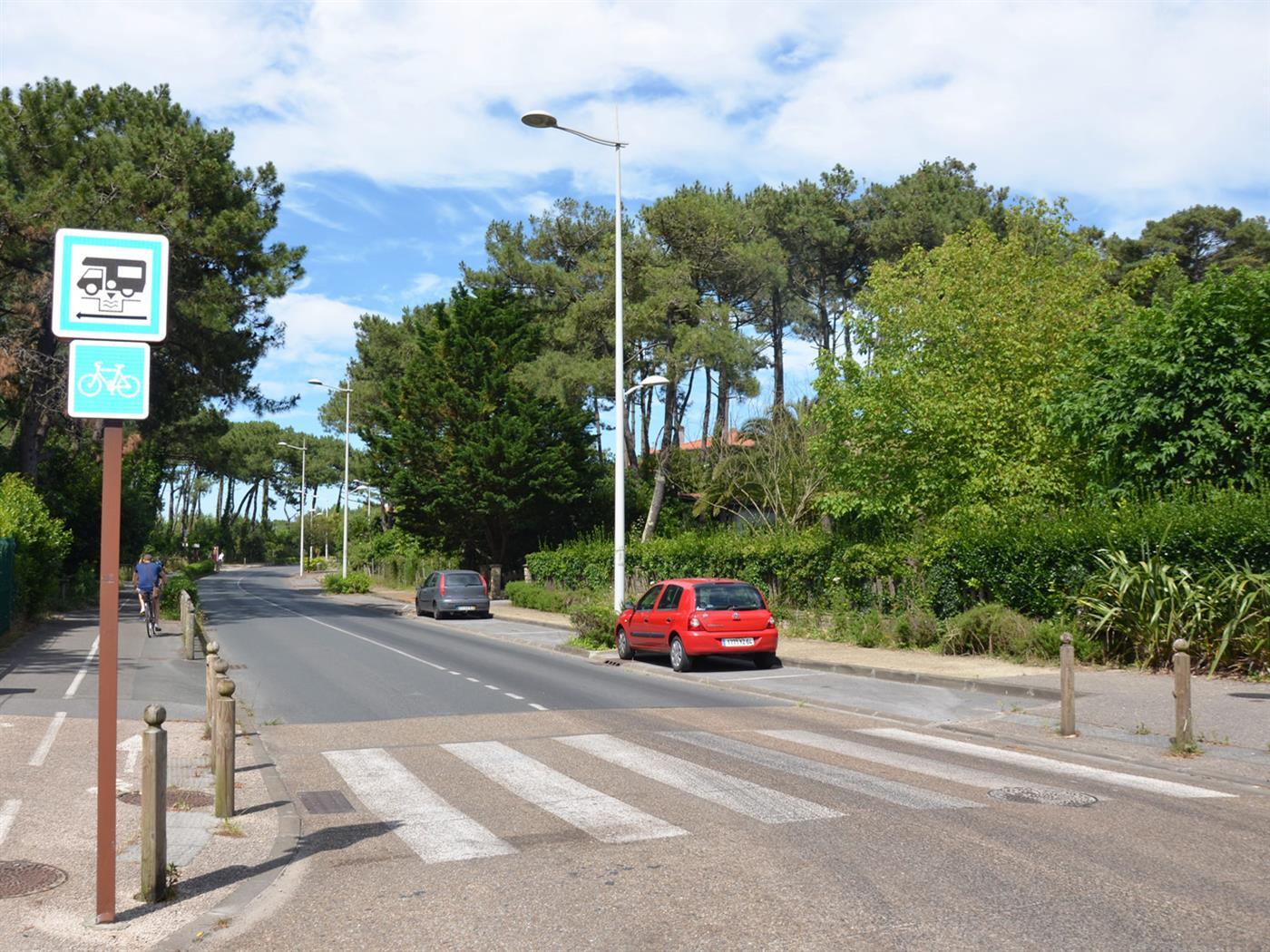 Motorhomes area Corsairs - Foto 7