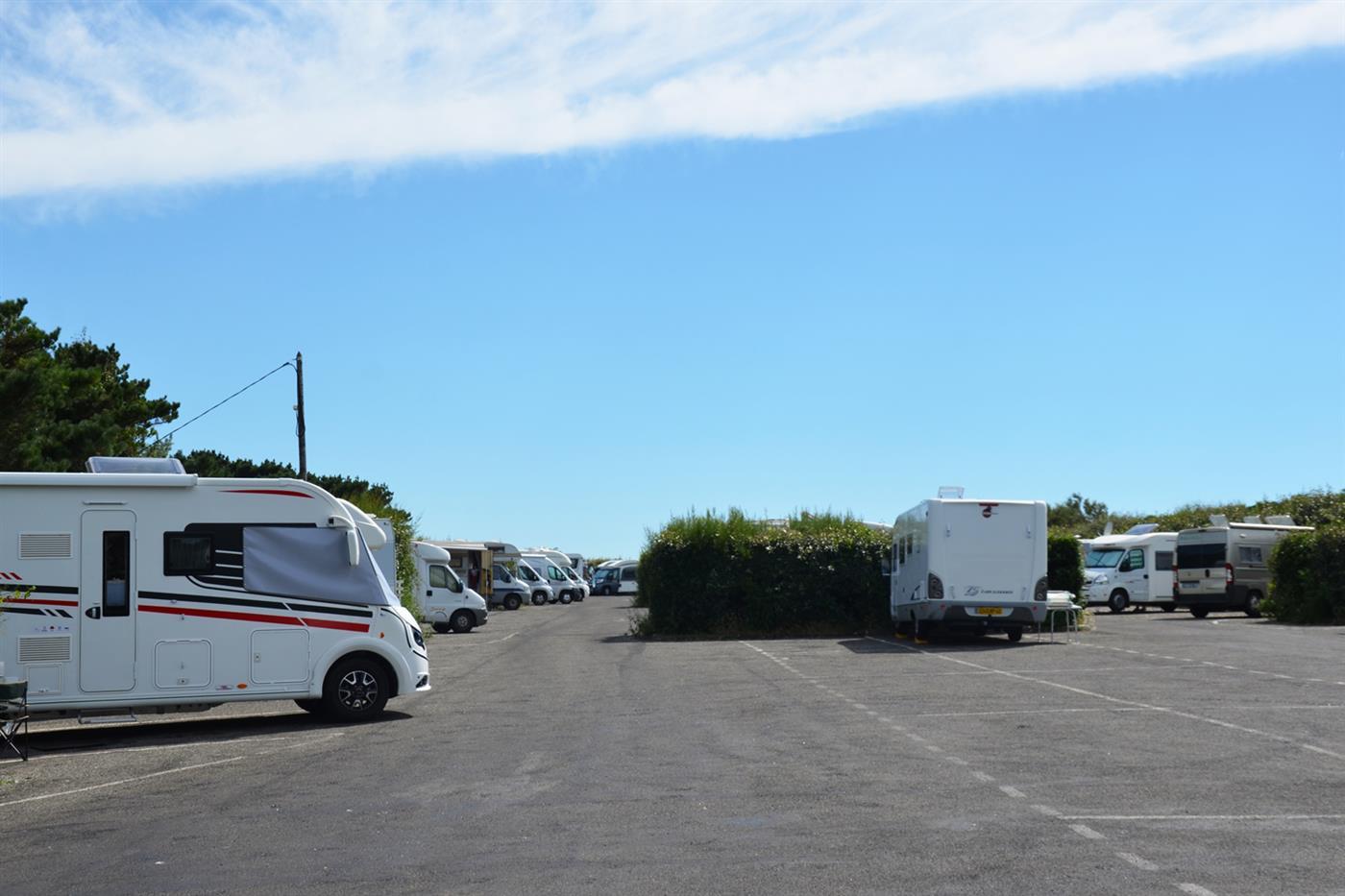 Motorhomes area Corsairs - Foto 3