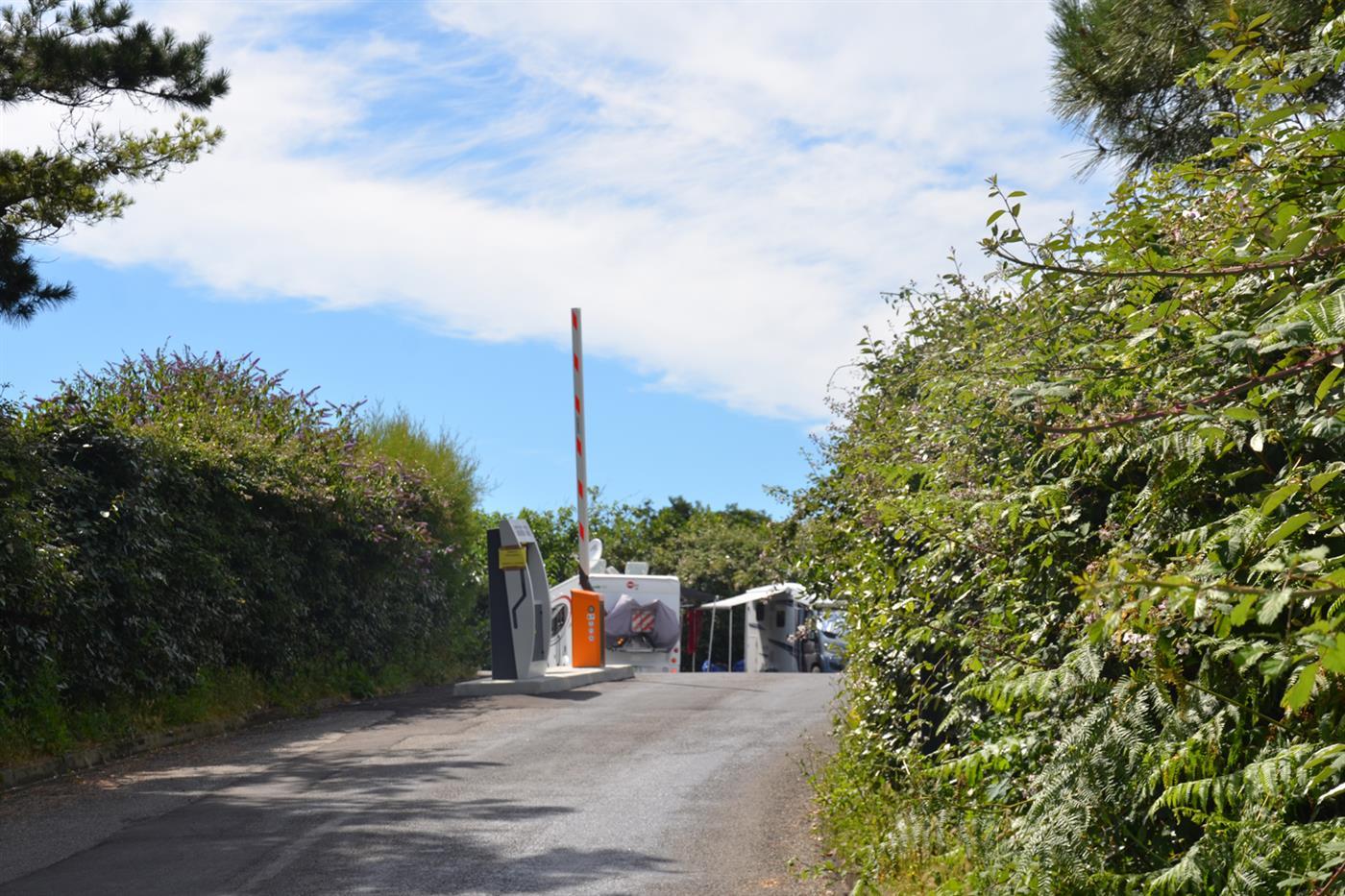 Motorhomes area Corsairs - Foto 4