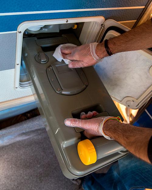 Aparcamiento Lintzirin - Foto 2