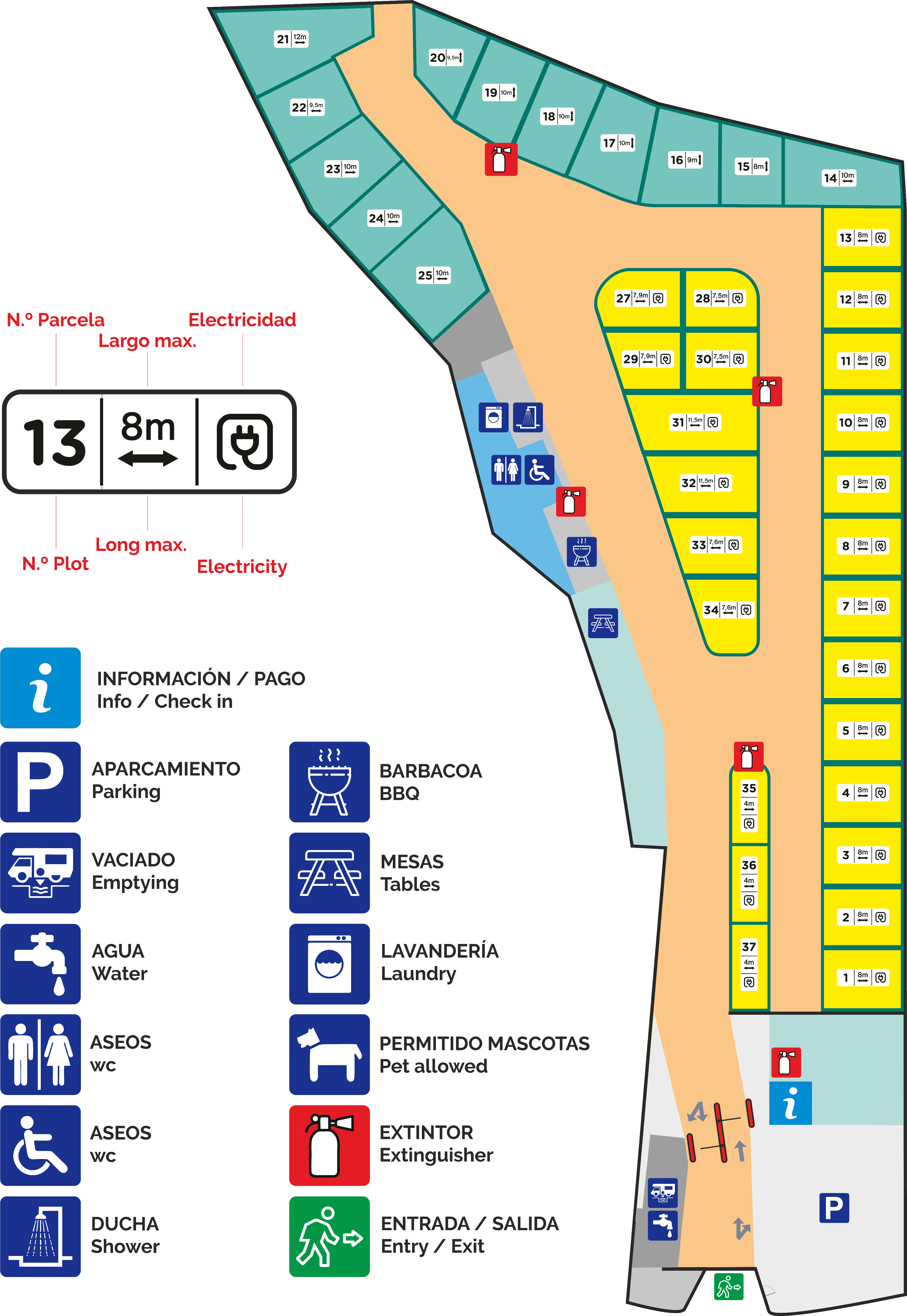 ALBERESE CAMPER PARK - Foto 4
