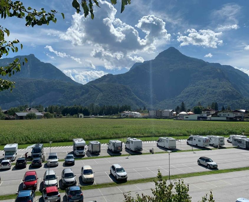 Wohnmobilstellplatz Aqua Salza Golling - Foto 5