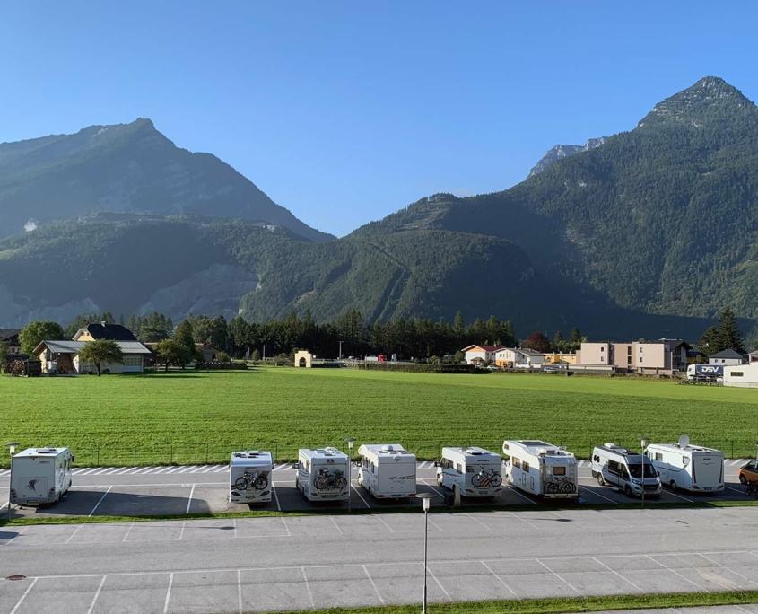 Wohnmobilstellplatz Aqua Salza Golling - Foto 6