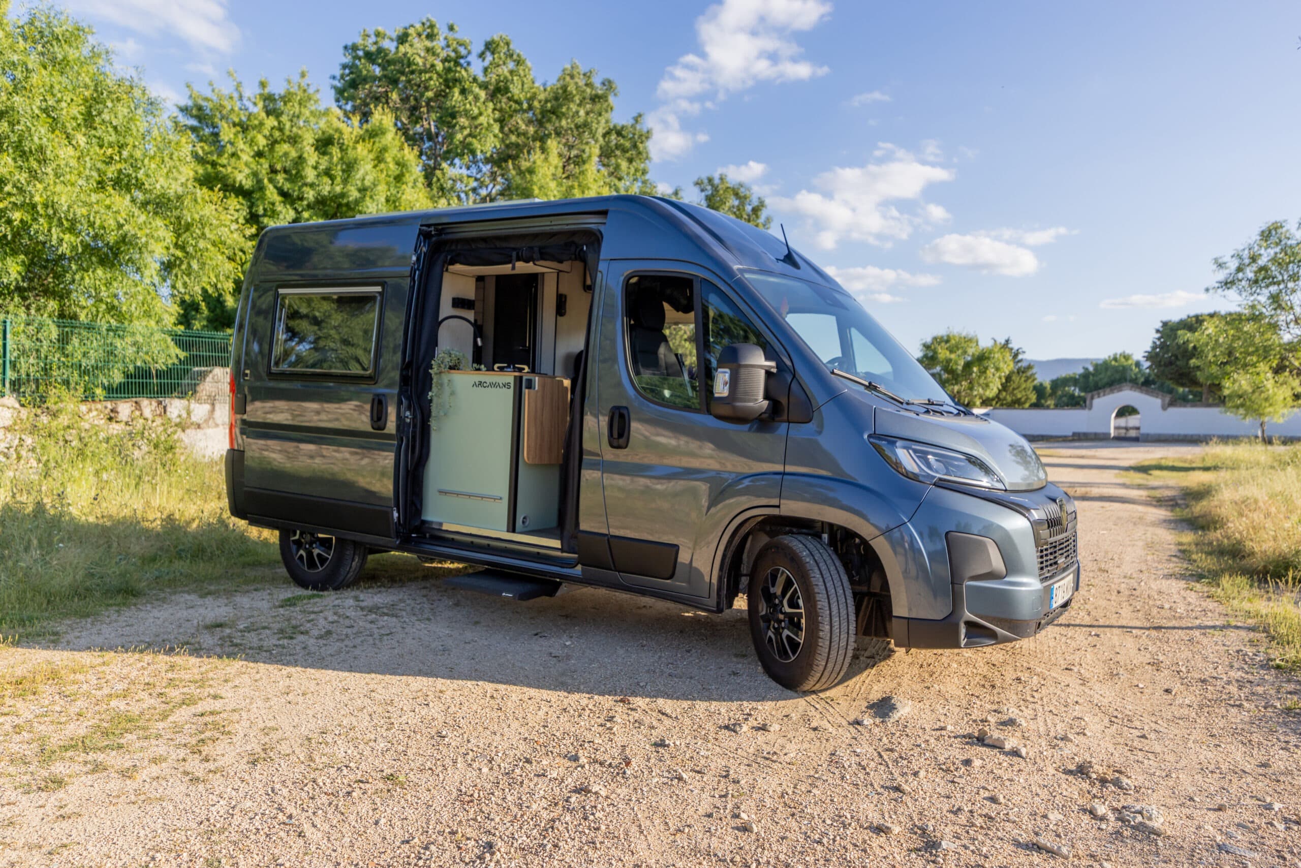 Arcavans - Taller Camper - Foto 3