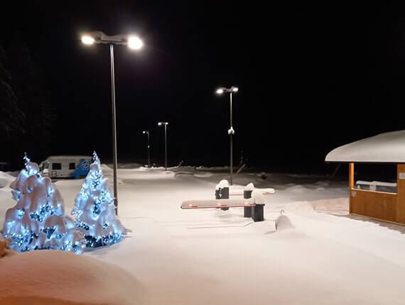 AREA CAMPER FIEMME - Foto 2