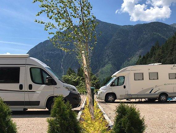 AREA CAMPER FIEMME