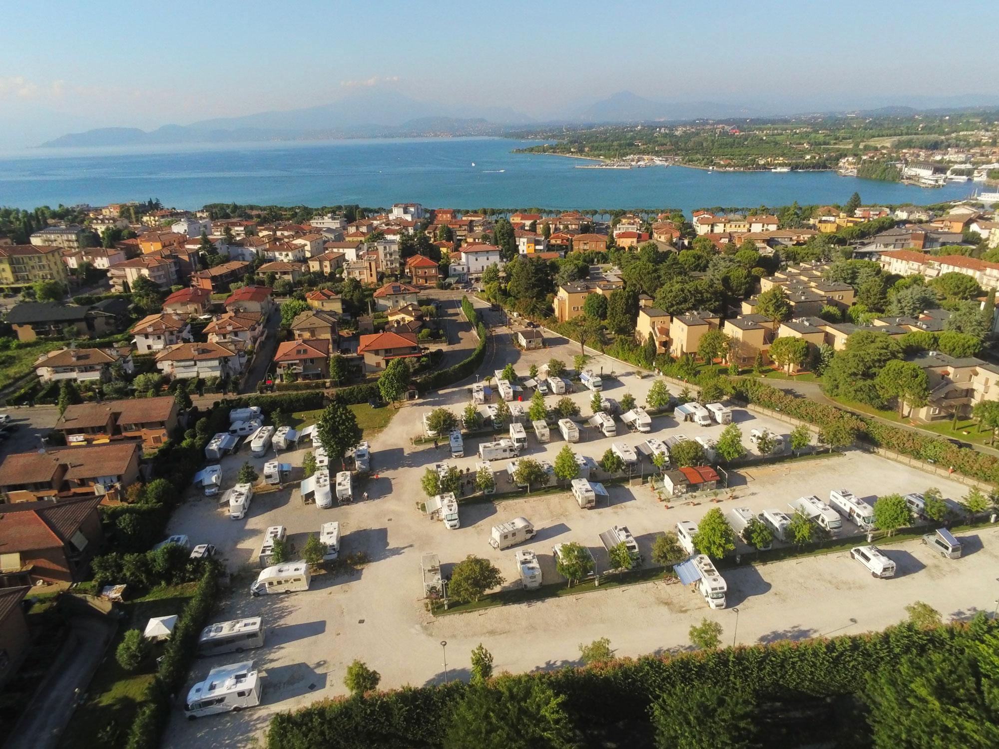 Area Camper Peschiera d / G - Foto 5