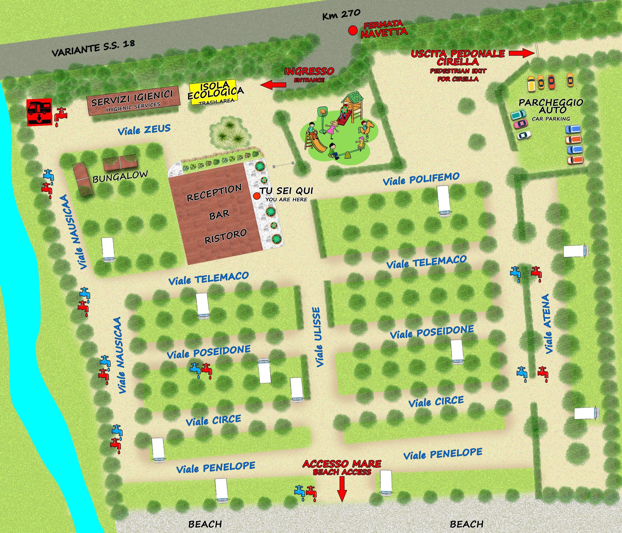 Area Camper Ulisse - Foto 2