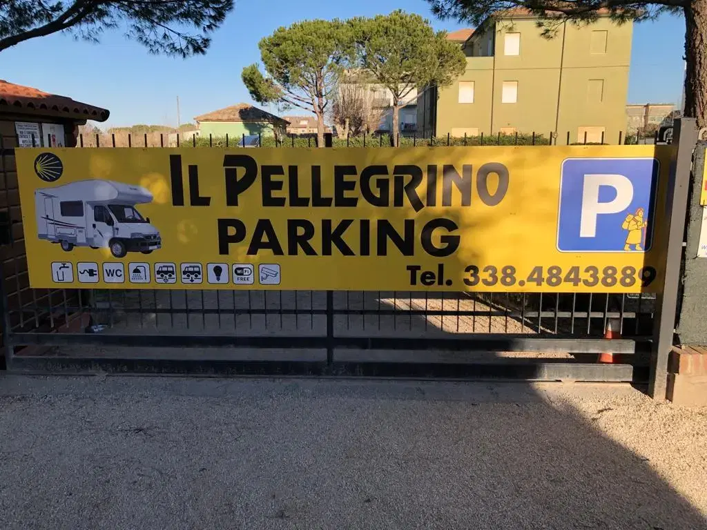 Parking Area Camper Il Pellegrino - Foto 3
