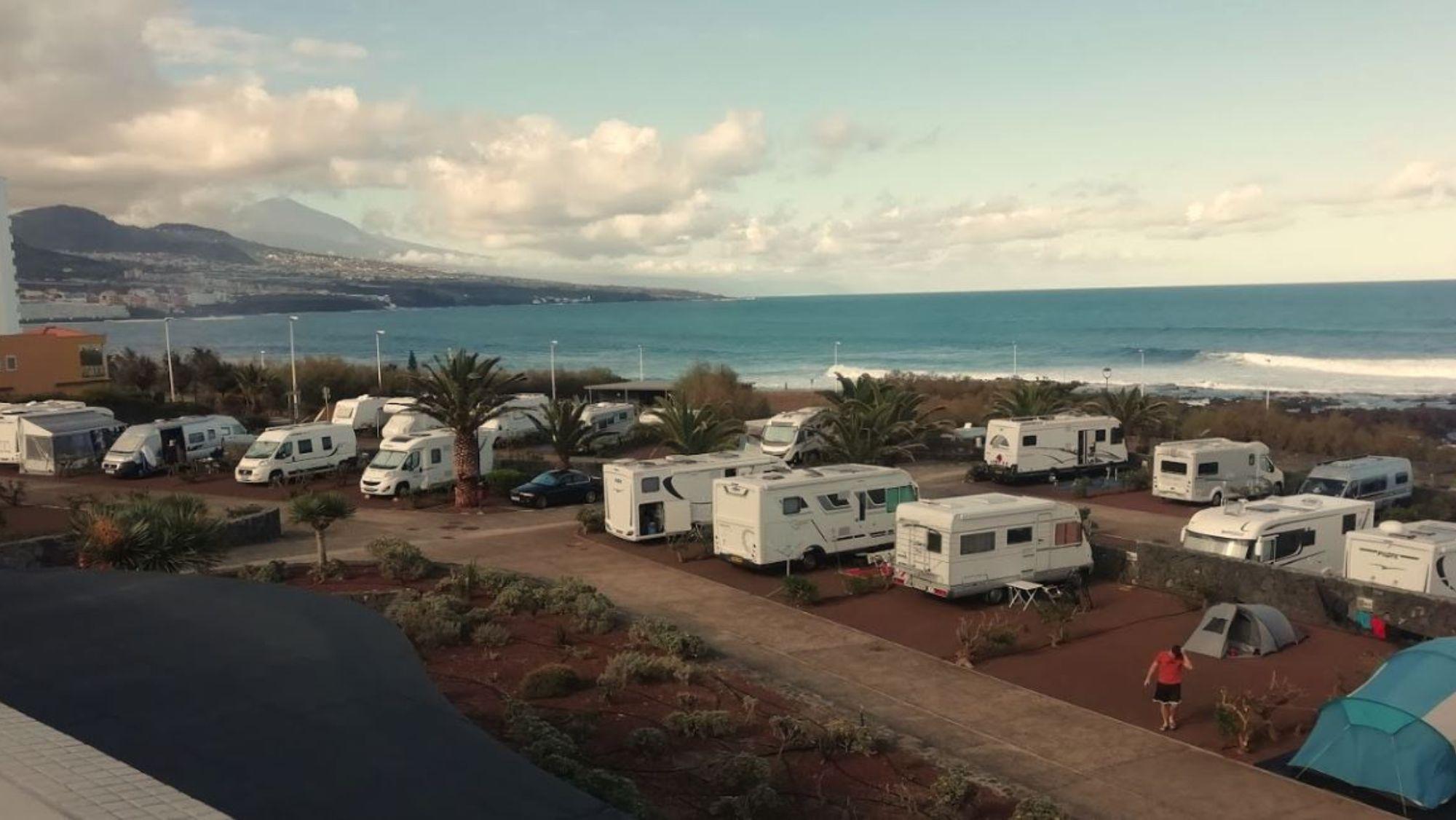 Camping Punta del Hidalgo - Foto 6