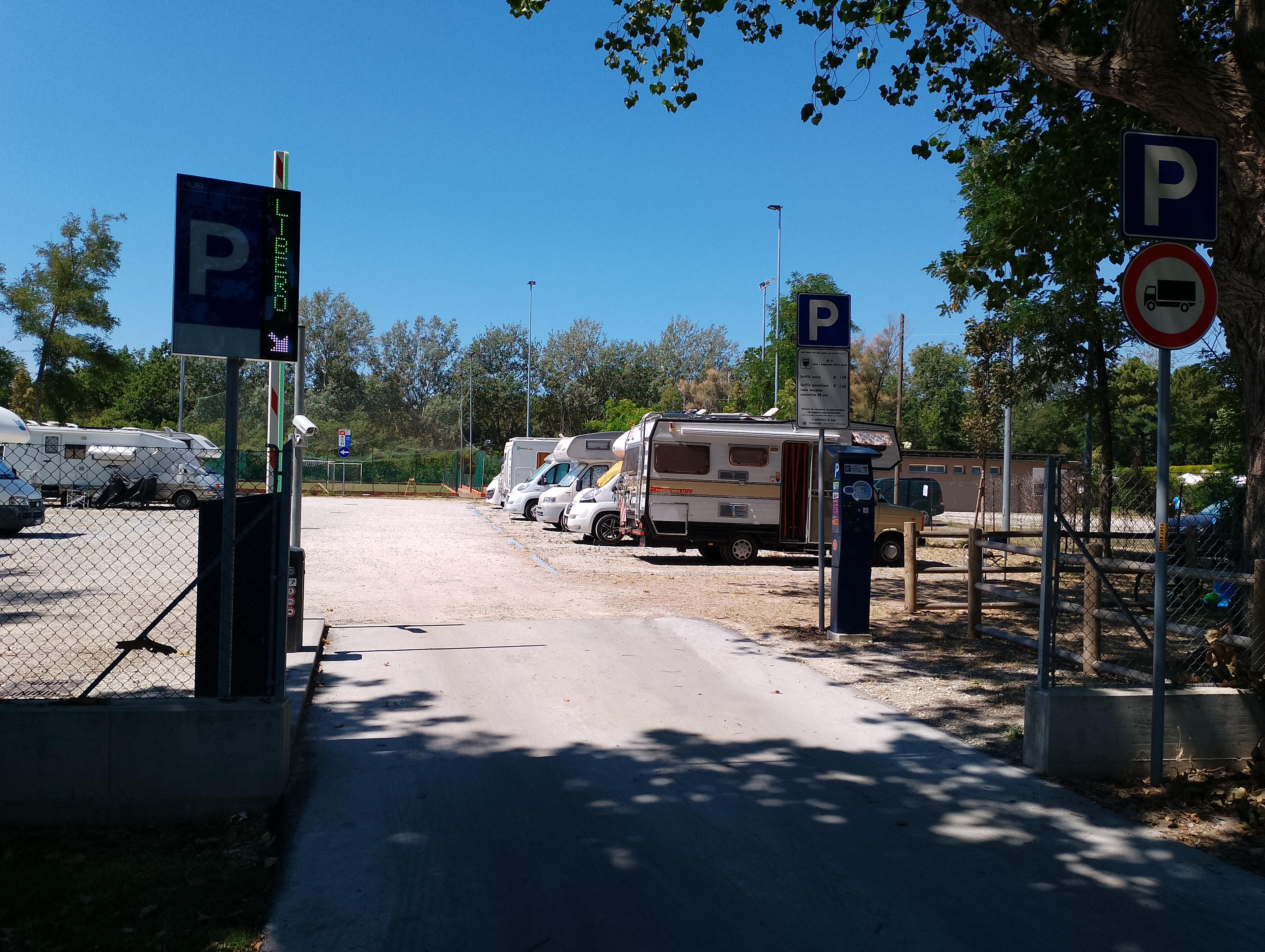 Area Sosta Camper ATR - Foto 5